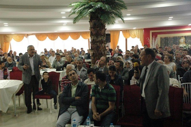 Etibakır A.ş Küre İşletmesi Kapasite Artışı Toplantısı