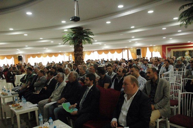 Etibakır A.ş Küre İşletmesi Kapasite Artışı Toplantısı
