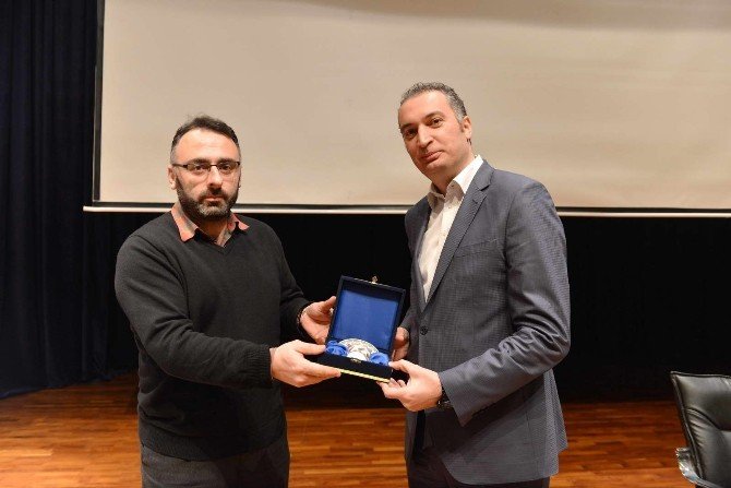 Saü’de ‘Hedef Sizseniz Hedef Sizsiniz’ İsimli Etkinlik Düzenlendi