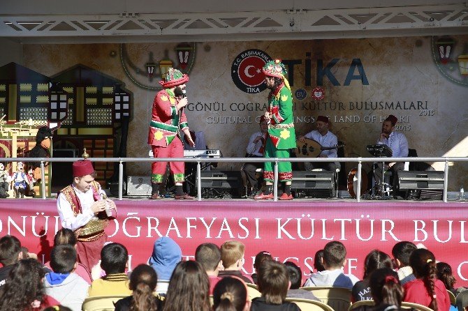 Tika Tır’ı İlk Kez Kktc’de