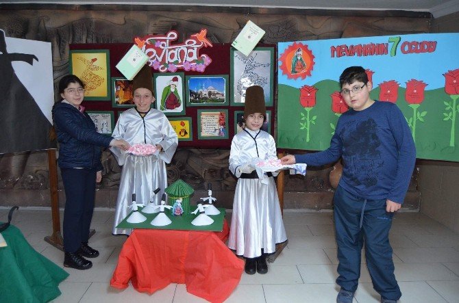 Trabzon’da “Mevlana Haftası” Etkinlikleri