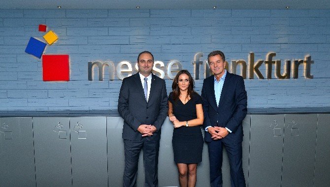 Eurasıa Moto Bıke Expo Alman Firma Satın Aldı