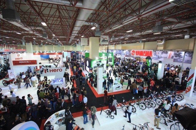 Eurasıa Moto Bıke Expo Alman Firma Satın Aldı