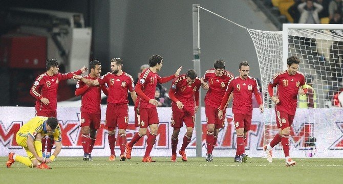 Millilere Ukrayna’dan İyi Haber