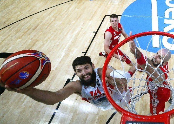 Eurobasket’te Çeyrek Final Heyecanı Başlıyor