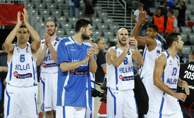 Eurobasket’te Çeyrek Final Heyecanı Başlıyor