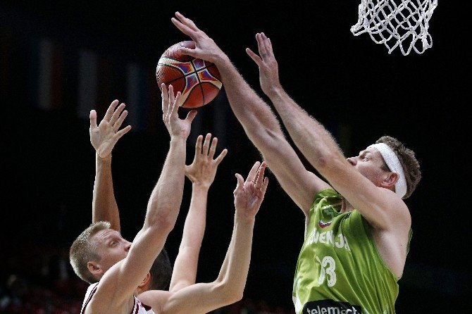 Eurobasket 2015’te İlk Çeyrek Finalist Belli Oldu