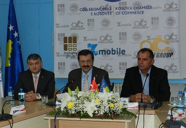 Tobb, Kosova’yı Avrupa Odalar Birliği Üyesi Yapacak