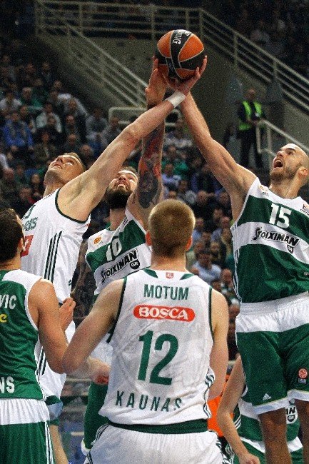 Thy Euroleague’de 6. Hafta Heyecanı