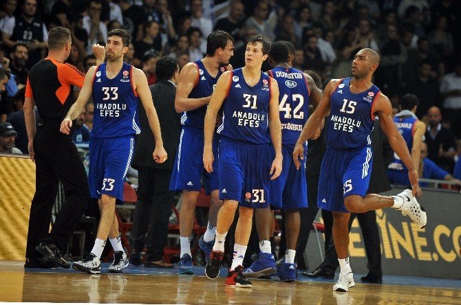 Euroleague’de Grup Karşılaşmalarının En’leri