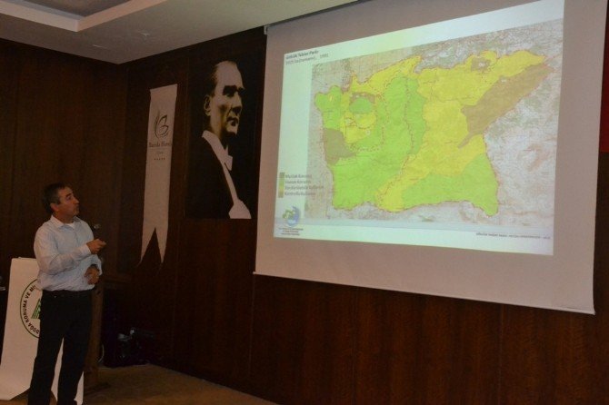 Gölcük Projesi Tartışmaya Açıldı