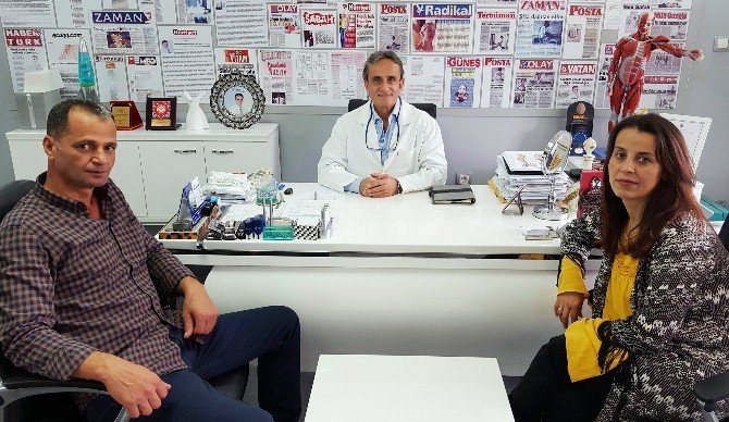 Kocasına Güç Gösterisi Fıtık Etti