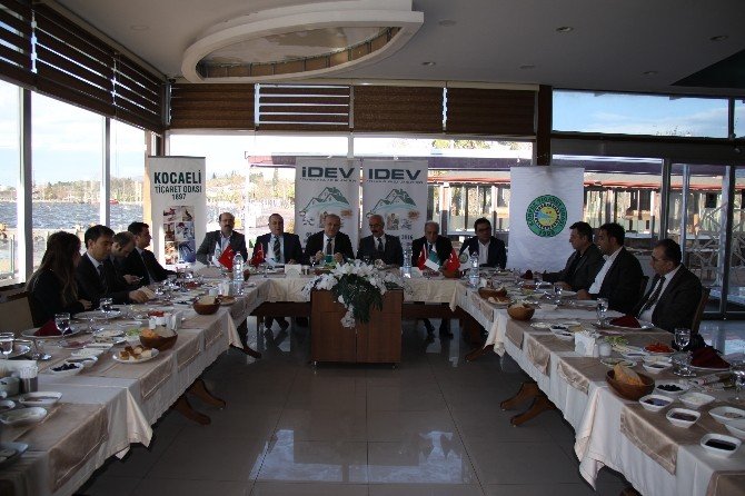 Evlilik Ve Konut Fuarı Doğu Marmara’ya Açıldı