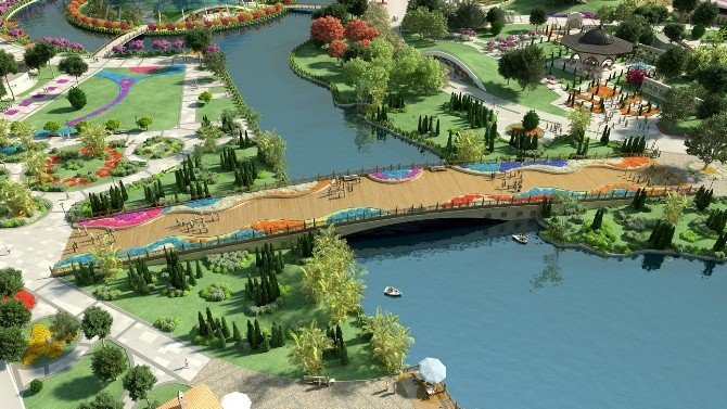 Expo’ya İki Tematik Köprü
