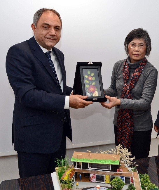 Tayvan, Oyuncak Ve Orkideleriyle Expo 2106 Antalya’da