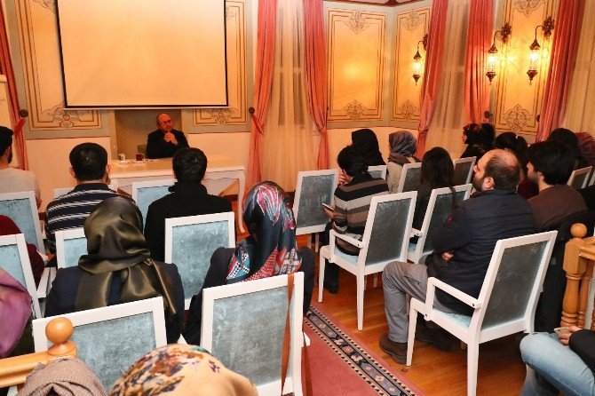 Eyüplü Gençler, Tarihe Uzmanlarla Işık Tutacak