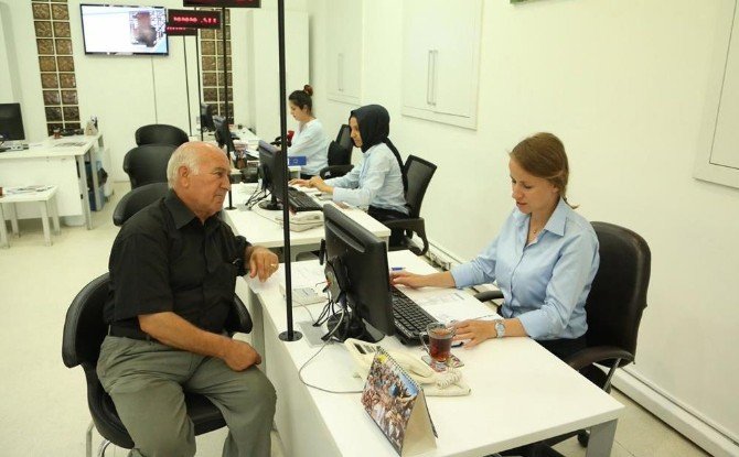 Çağrı Merkezi Ve Beyaz Masadan Kapsamlı Hizmet