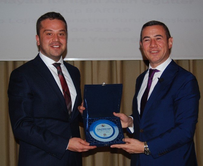 Genç Girişimciler “Tecrübe Paylaşım Toplantısı”nda Bartık’ı Ağırladı