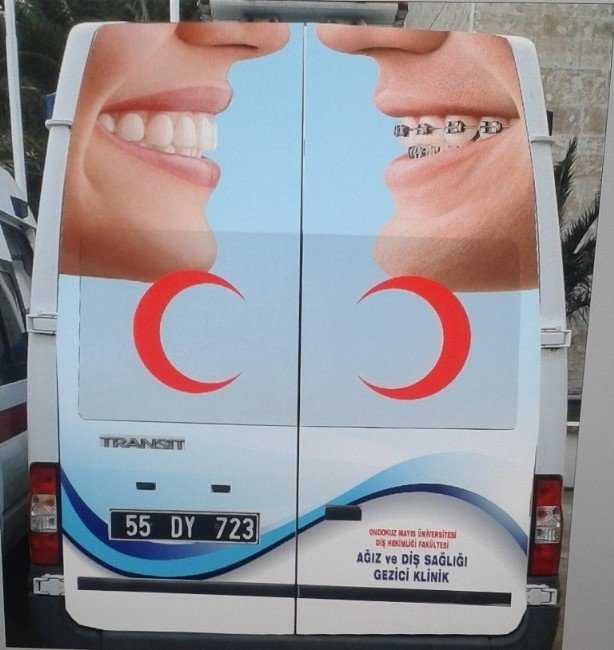 Omü Diş Hekimliği Fakültesi Yeni Binası Gün Sayıyor