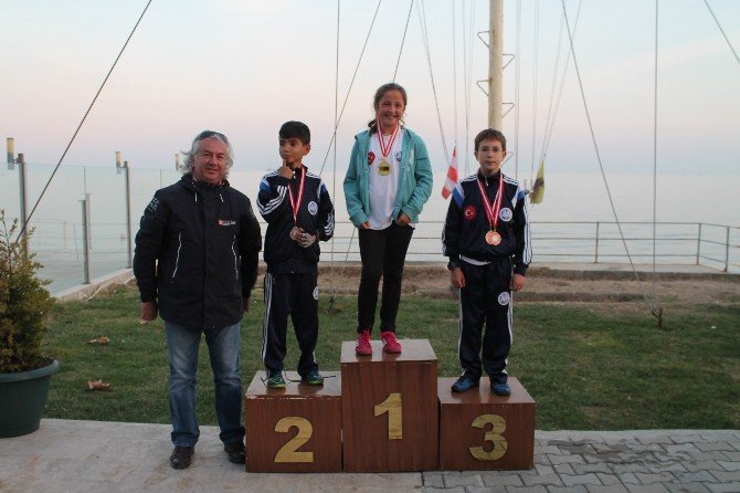 Tekirdağ Trofesi 3’üncü Ayak Yarışları Sona Erdi