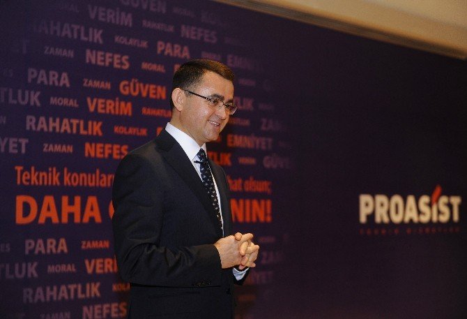 Hizmetin Rengi Proasist