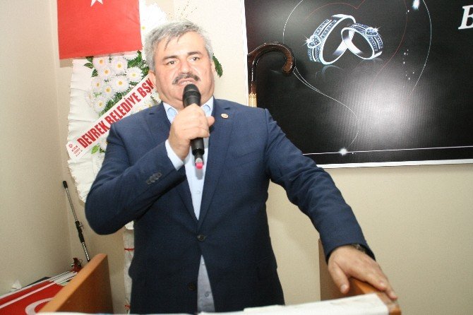 Devrek’te Ak Parti İlçe Danışma Meclisi Toplantısı Düzenlendi