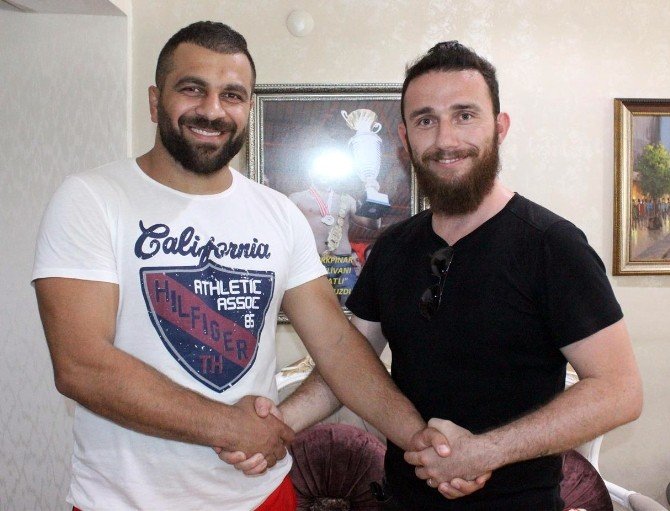 Kırkpınar’ın Son Şampiyonu Fatih Atlı İddialı Konuştu: "En Büyük Benim"