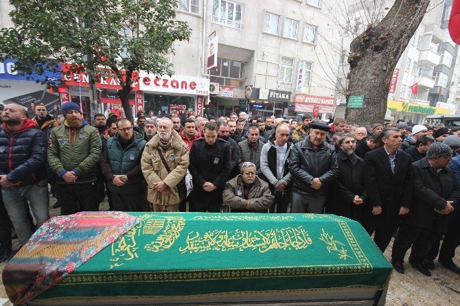 Fatma Öcalan Son Yolculuğuna Uğurlandı