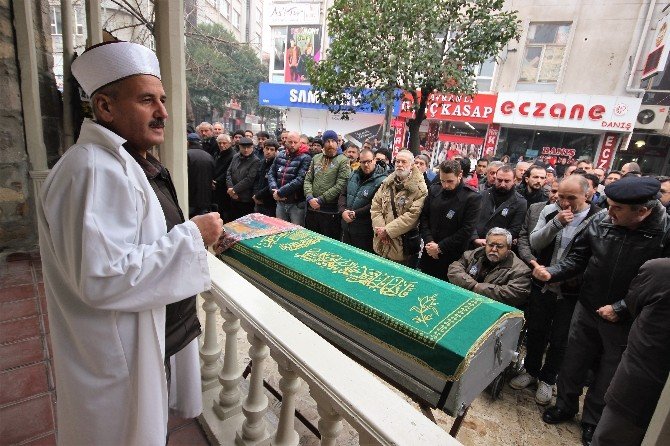 Fatma Öcalan Son Yolculuğuna Uğurlandı