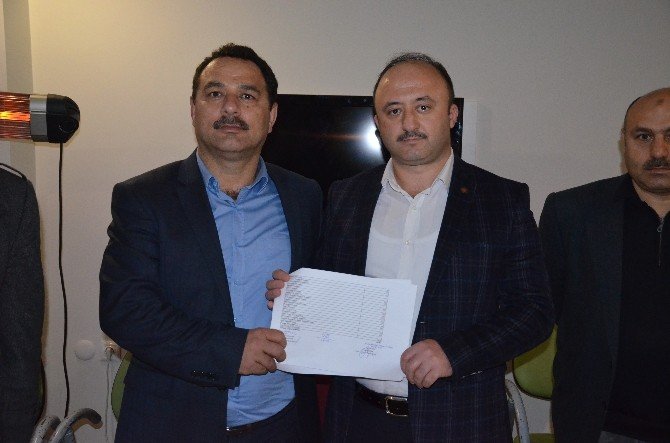Fatsa Eğitim Bir-sen’den Bayırbucak’a 15 Bin Tl Yardım