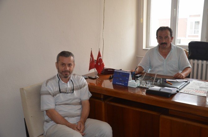Fatsa’da Muhtarların Sıkıntıları