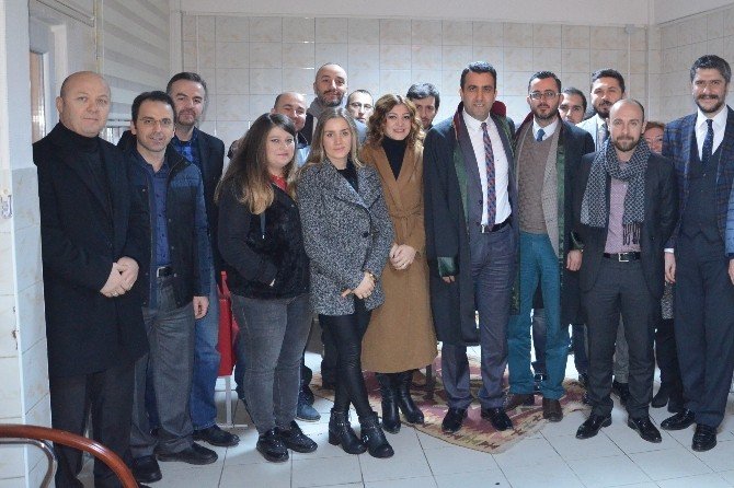 Fatsa’da Avukat Evi Açıldı
