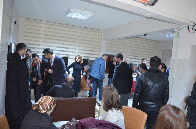 Fatsa’da Avukat Evi Açıldı