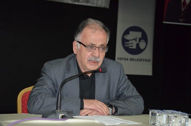 Fatsa’da Felsefe Ve Edebiyat Günleri