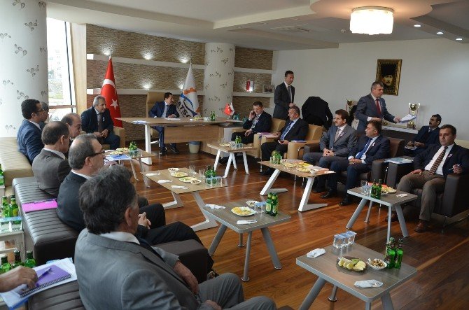 İl İstihdam Kurulu Toplantısı Fatsa’da Yapıldı