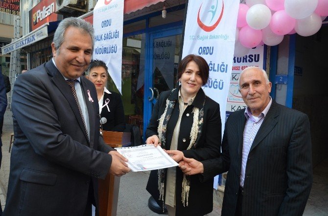 Fatsa’da Ketem Açılışı