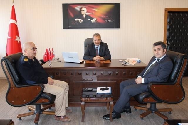 Fatsa’da Liman Güvenlik Komisyon Toplantısı