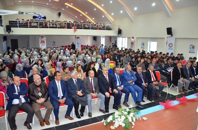 Fatsa’da ‘Sporda Ahlak Ve Kötü Alışkanlıklardan Korunma’ Semineri