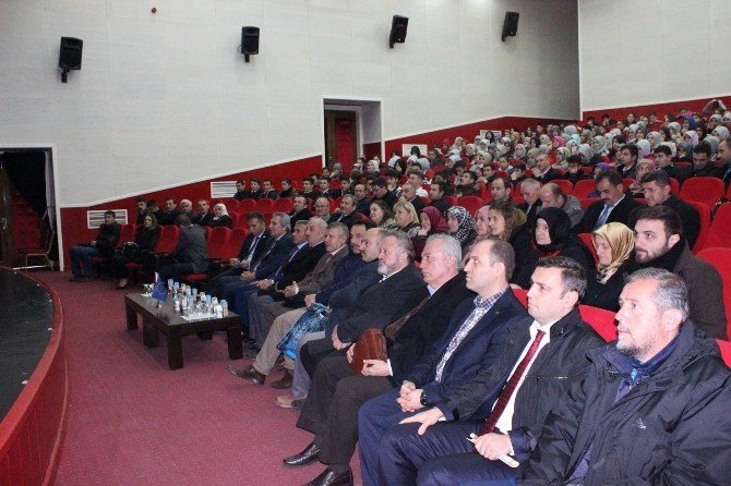 Fatsa’da “Okuluma Devam Ediyorum, Geleceğe Umutla Bakıyorum” Projesi