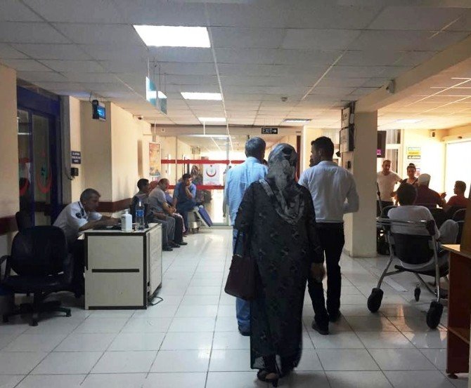 Fatsa’da Trafik Kazası: 8 Yaralı