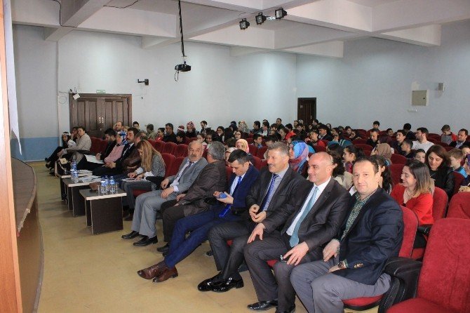 Fatsa’da İstiklal Marşı’nı Ezbere En Güzel Okuma Yarışması