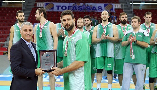 Federasyon Kupası Tofaş’ın