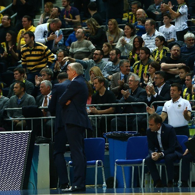 Obradovic: "Bütün Maçlar Zor Olacak"