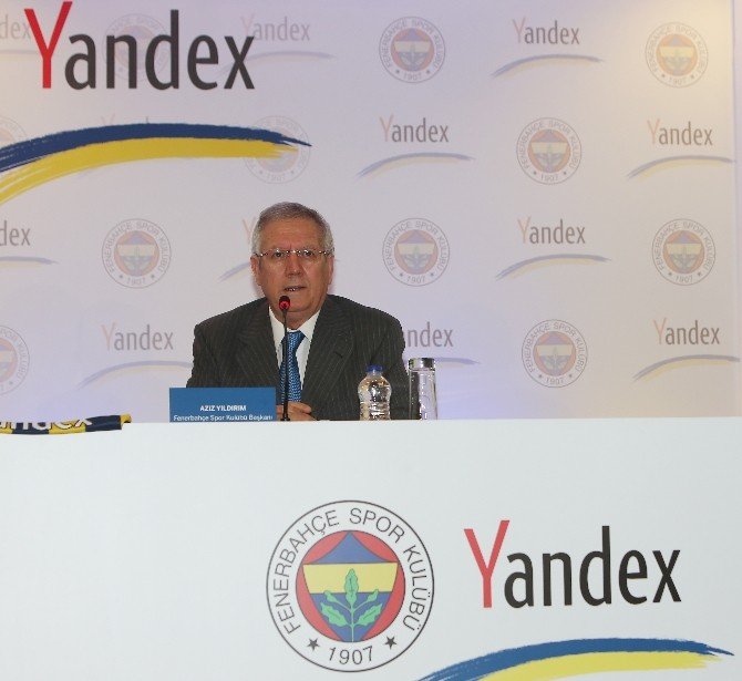 Aziz Yıldırım: "Messi Ve Ronaldo’yu Almak Hayal Değil"