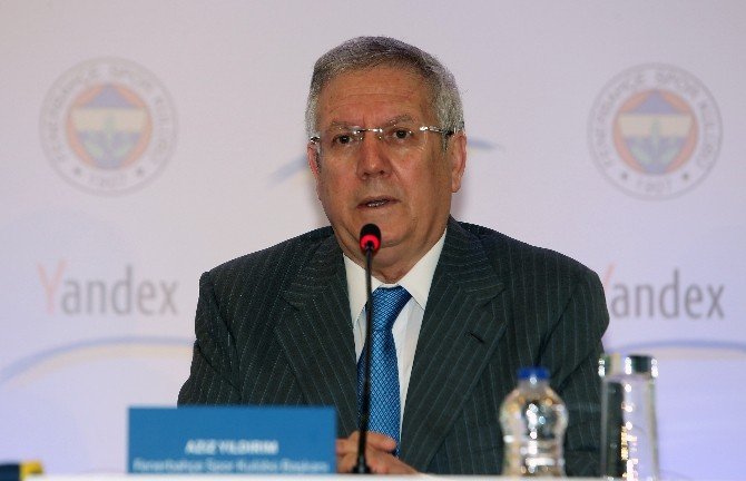Aziz Yıldırım: "Messi Ve Ronaldo’yu Almak Hayal Değil"