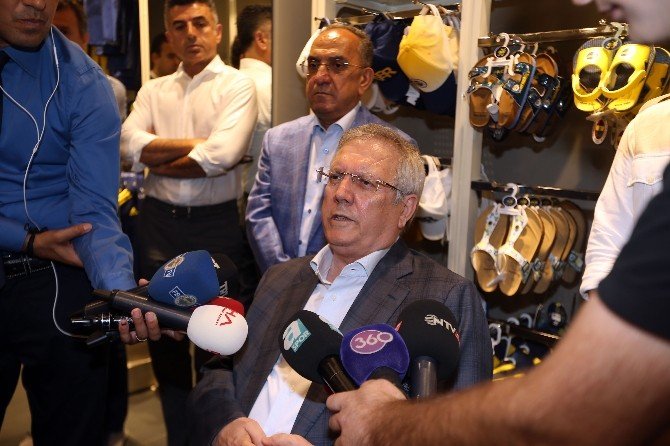 Yıldırım: "Volkan Çağrıldığı Anda Milli Formayı Giyecektir"