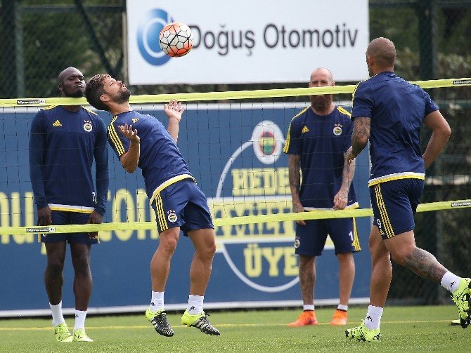 Fenerbahçe, Çaykur Rizespor Maçının Hazırlıklarını Tamamladı