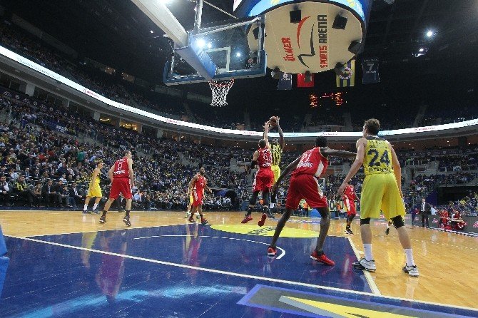 Fenerbahçe Top 16’yı Garantiledi