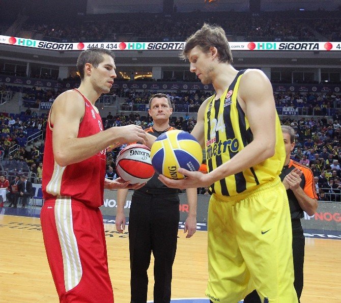Fenerbahçe Top 16’yı Garantiledi