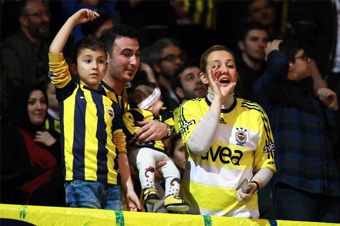 Fıat Türkiye Kupası Fenerbahçe’nin